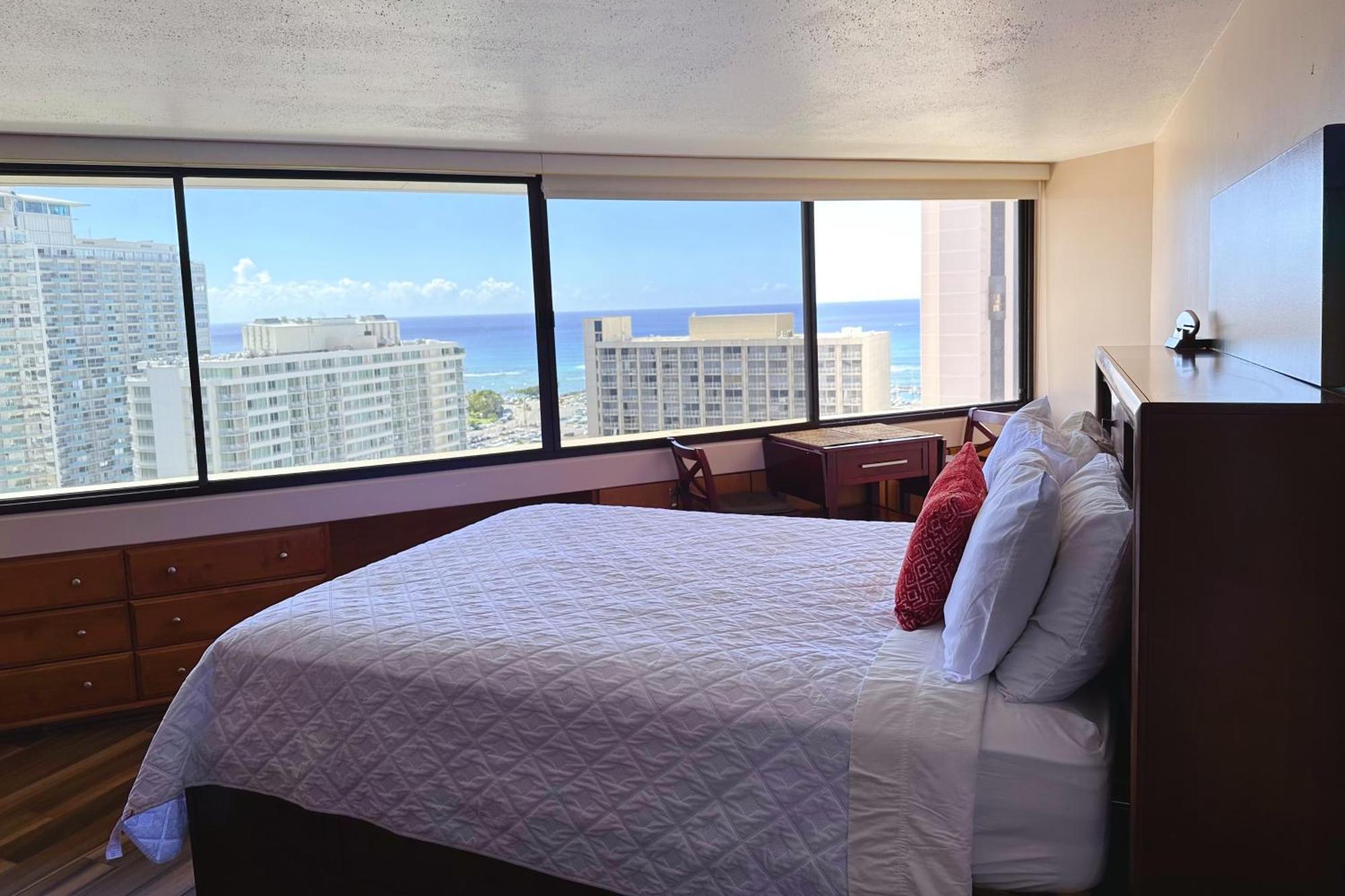 Waikiki Studio Steps To Beach-Mall Free Parking-Wifi Honolulu Exteriér fotografie