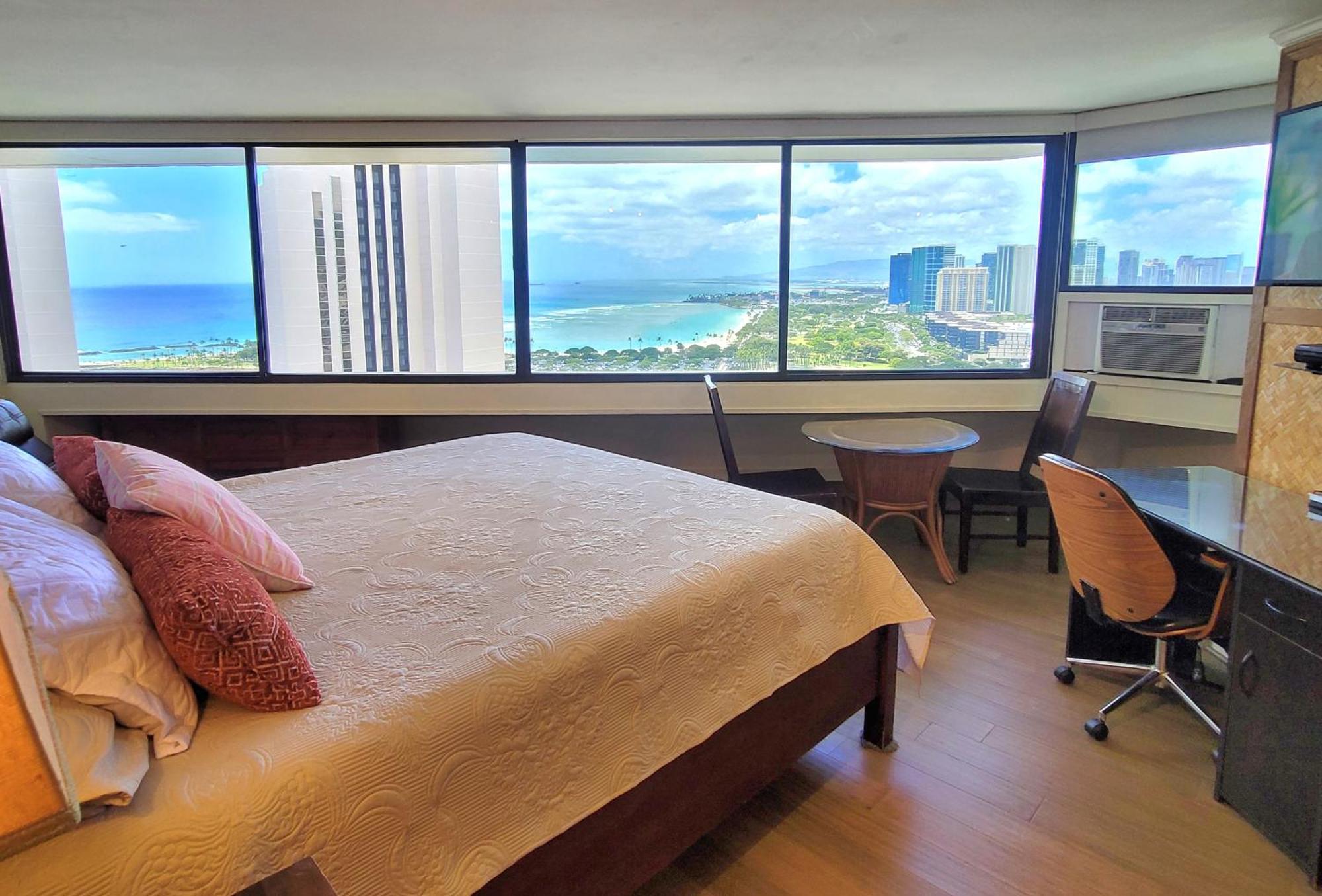 Waikiki Studio Steps To Beach-Mall Free Parking-Wifi Honolulu Exteriér fotografie