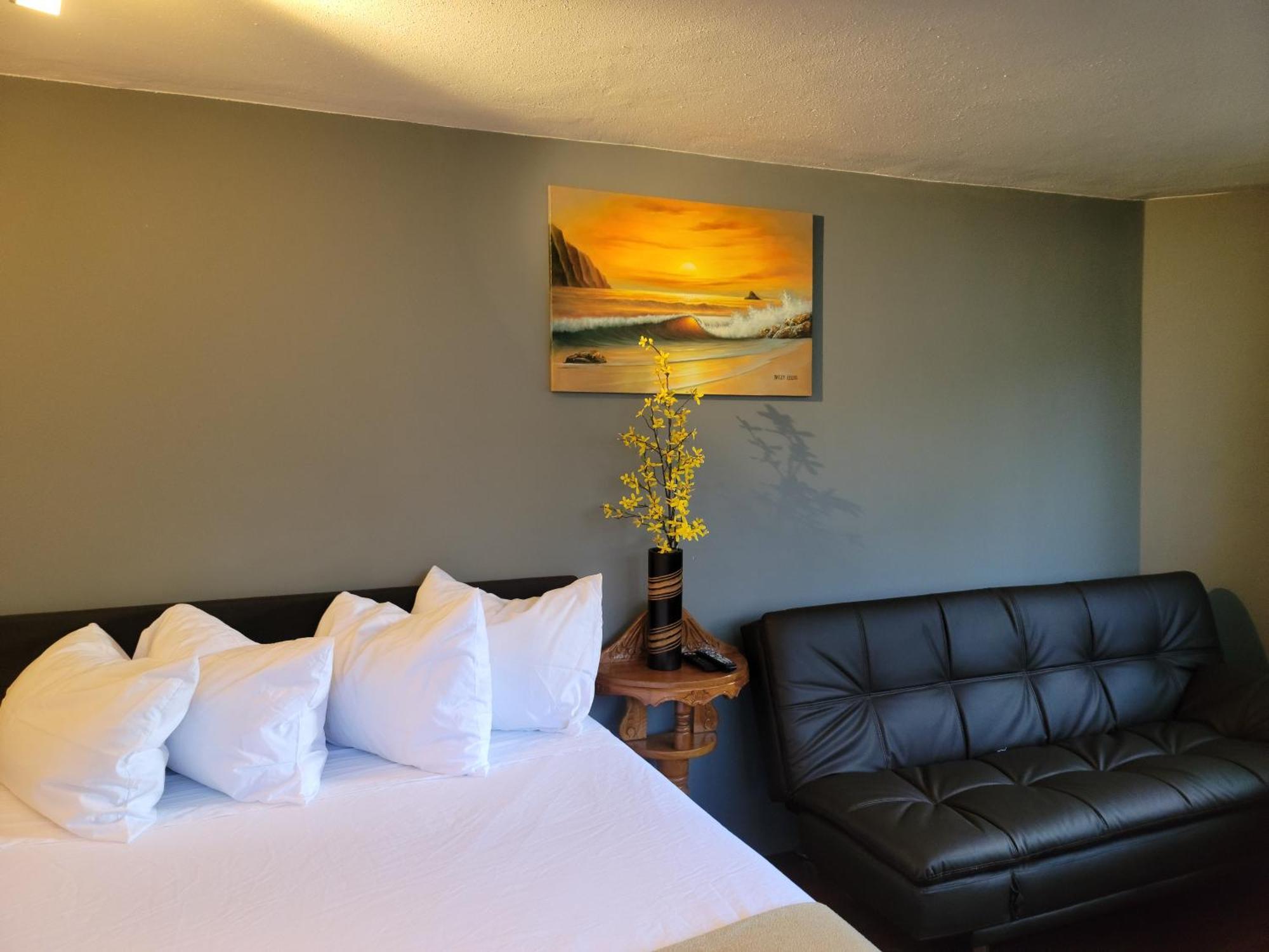 Waikiki Studio Steps To Beach-Mall Free Parking-Wifi Honolulu Pokoj fotografie