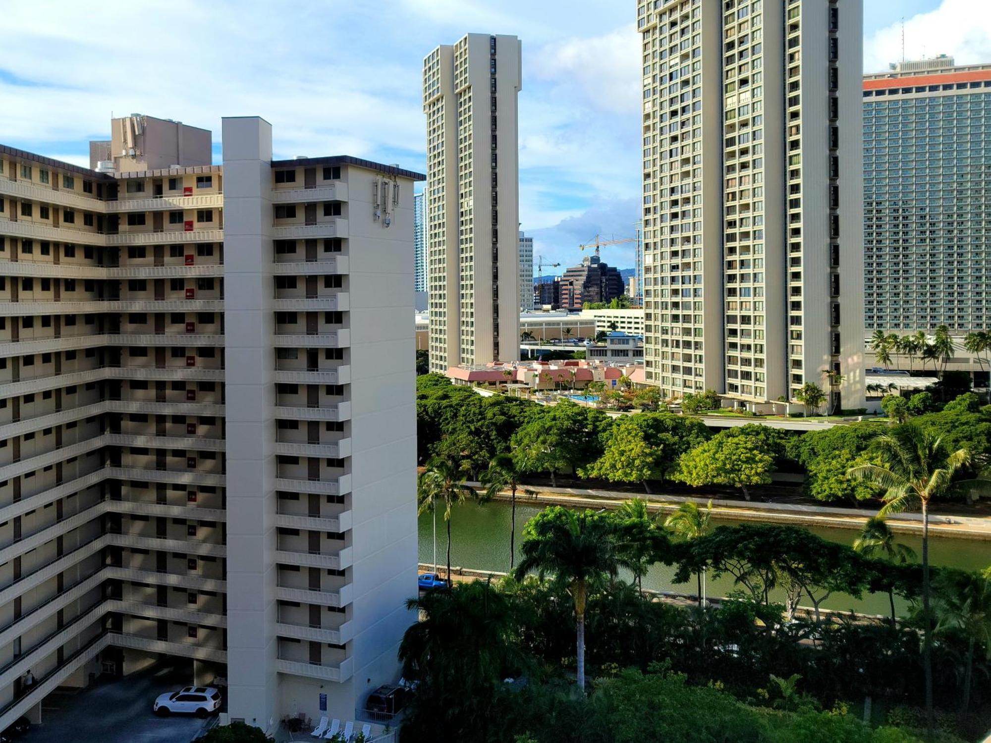 Waikiki Studio Steps To Beach-Mall Free Parking-Wifi Honolulu Pokoj fotografie